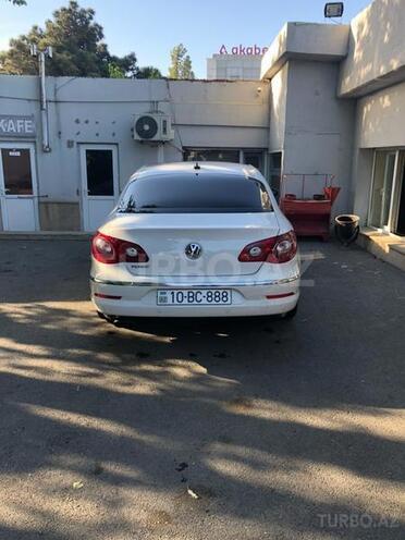 Volkswagen Passat CC 2009, 116,559 km - 2.0 л - Bakı
