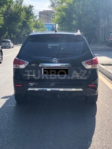 Nissan Pathfinder 2015, 54,000 km - 3.5 л - Bakı