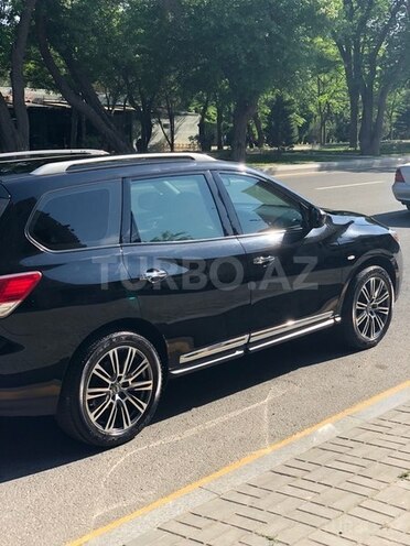 Nissan Pathfinder 2015, 54,000 km - 3.5 л - Bakı