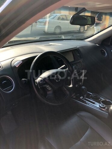 Nissan Pathfinder 2015, 54,000 km - 3.5 л - Bakı