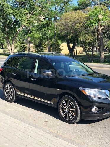 Nissan Pathfinder 2015, 54,000 km - 3.5 л - Bakı