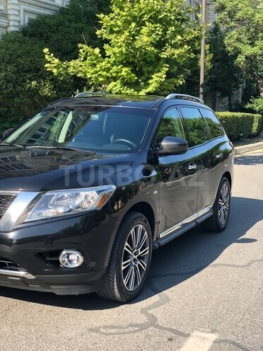 Nissan Pathfinder 2015, 54,000 km - 3.5 л - Bakı