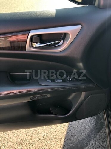 Nissan Pathfinder 2015, 54,000 km - 3.5 л - Bakı