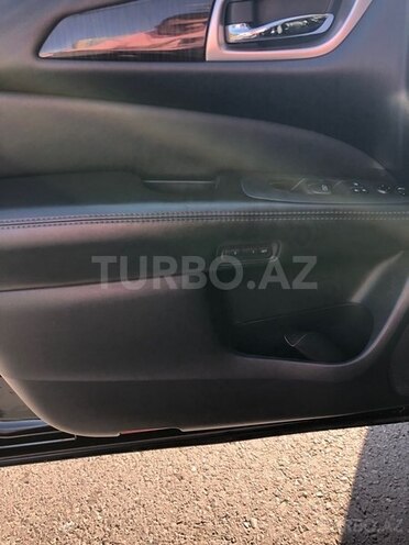 Nissan Pathfinder 2015, 54,000 km - 3.5 л - Bakı