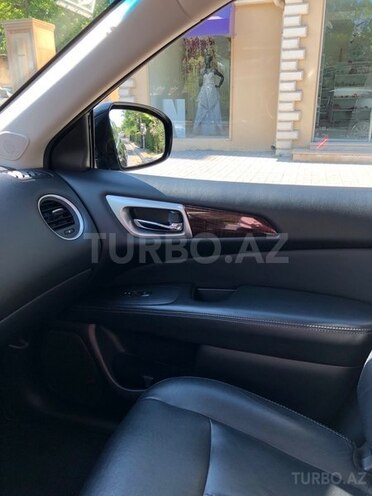 Nissan Pathfinder 2015, 54,000 km - 3.5 л - Bakı