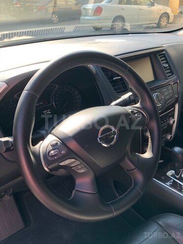 Nissan Pathfinder 2015, 54,000 km - 3.5 л - Bakı