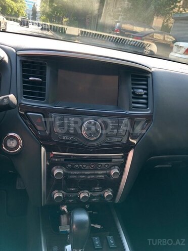 Nissan Pathfinder 2015, 54,000 km - 3.5 л - Bakı