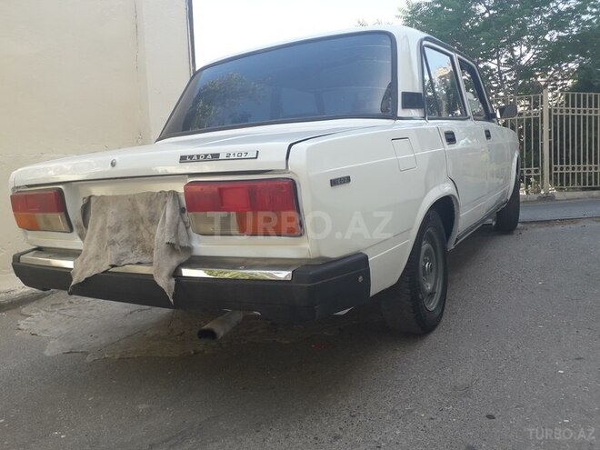 LADA (VAZ) 2107 1985, 365,356 km - 1.3 l - Bakı