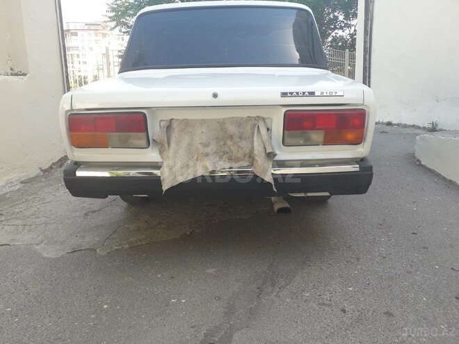 LADA (VAZ) 2107 1985, 365,356 km - 1.3 l - Bakı