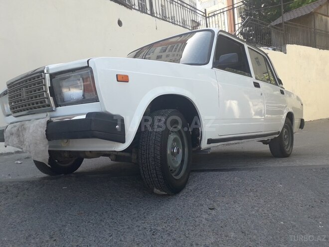 LADA (VAZ) 2107 1985, 365,356 km - 1.3 l - Bakı