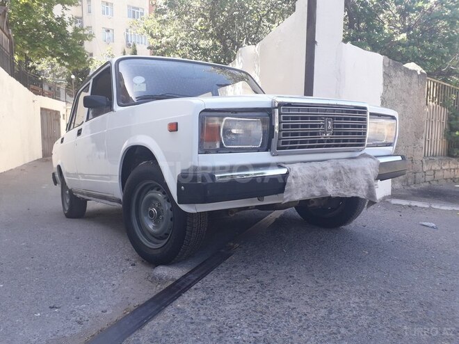LADA (VAZ) 2107 1985, 365,356 km - 1.3 l - Bakı