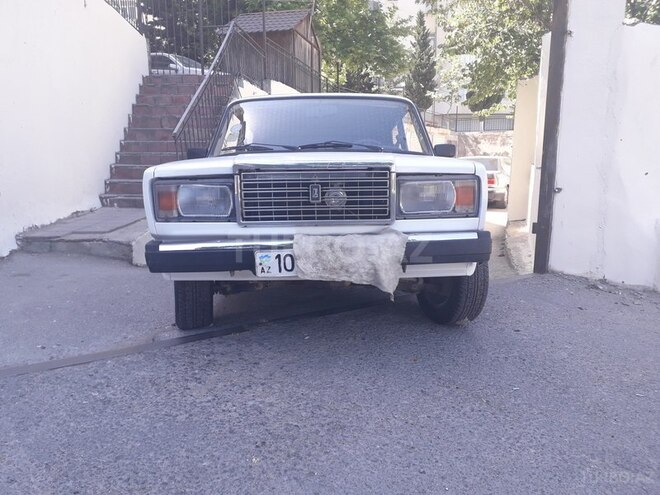 LADA (VAZ) 2107 1985, 365,356 km - 1.3 l - Bakı
