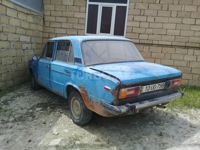 LADA (VAZ) 2106 1983, 15 km - 0.1 l - Şamaxı