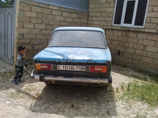 LADA (VAZ) 2106 1983, 15 km - 0.1 l - Şamaxı
