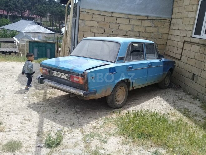 LADA (VAZ) 2106 1983, 15 km - 0.1 l - Şamaxı