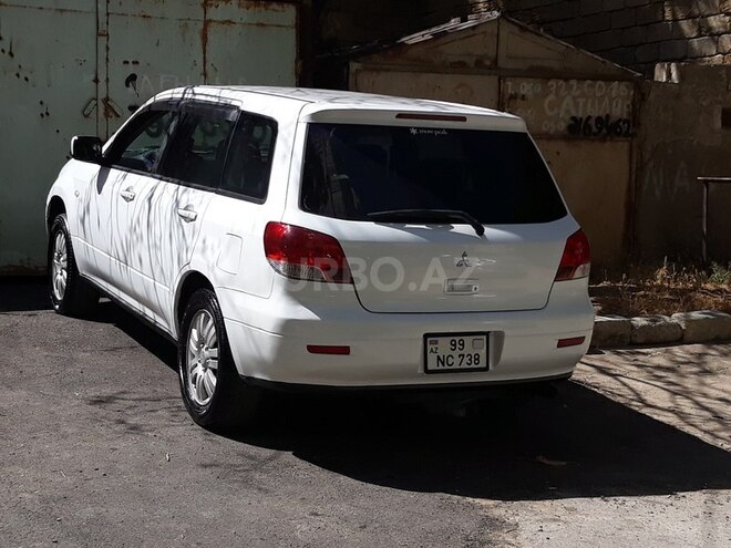Mitsubishi Airtrek 2002, 223,795 km - 2.0 l - Bakı