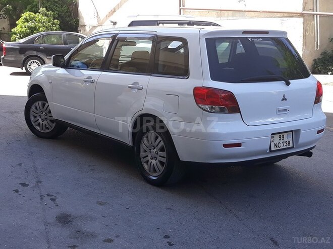 Mitsubishi Airtrek 2002, 223,795 km - 2.0 l - Bakı
