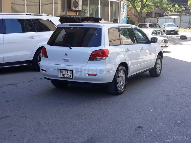 Mitsubishi Airtrek 2002, 223,795 km - 2.0 l - Bakı