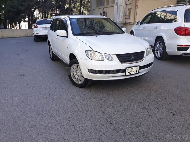 Mitsubishi Airtrek 2002, 223,795 km - 2.0 l - Bakı