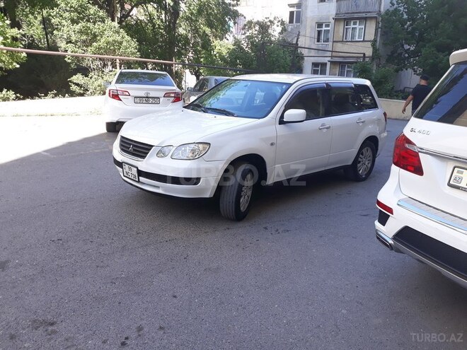 Mitsubishi Airtrek 2002, 223,795 km - 2.0 l - Bakı