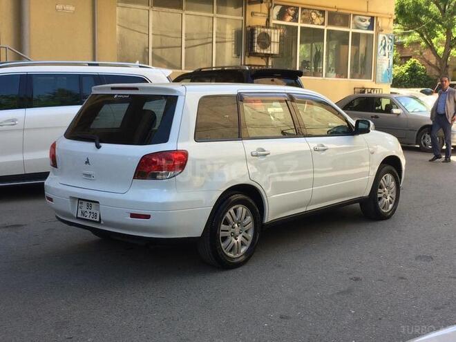 Mitsubishi Airtrek 2002, 223,795 km - 2.0 l - Bakı