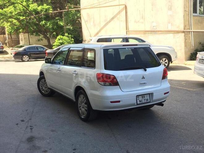 Mitsubishi Airtrek 2002, 223,795 km - 2.0 l - Bakı