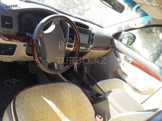Toyota Prado 2003, 197,000 km - 4.0 l - Bakı