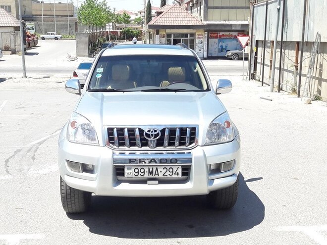 Toyota Prado 2003, 197,000 km - 4.0 l - Bakı