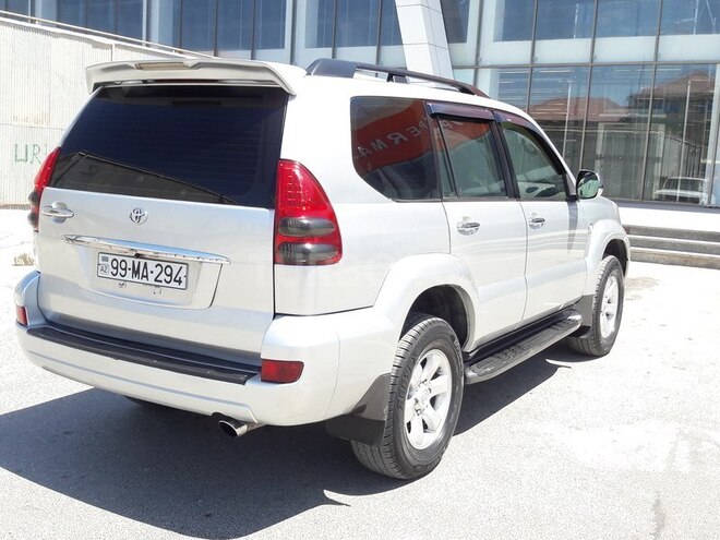 Toyota Prado 2003, 197,000 km - 4.0 l - Bakı