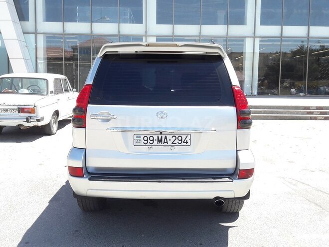 Toyota Prado 2003, 197,000 km - 4.0 l - Bakı