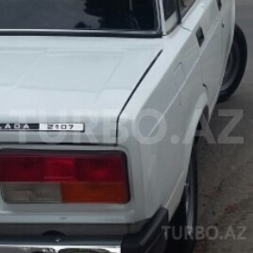 LADA (VAZ) 2107 2010, 99,000 km - 1.6 л - Ağsu