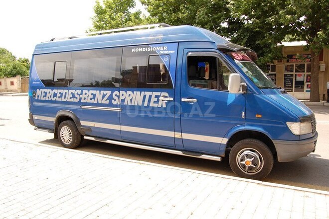 Mercedes Sprinter 312 1997, 352,000 km - 2.5 l - Ağstafa