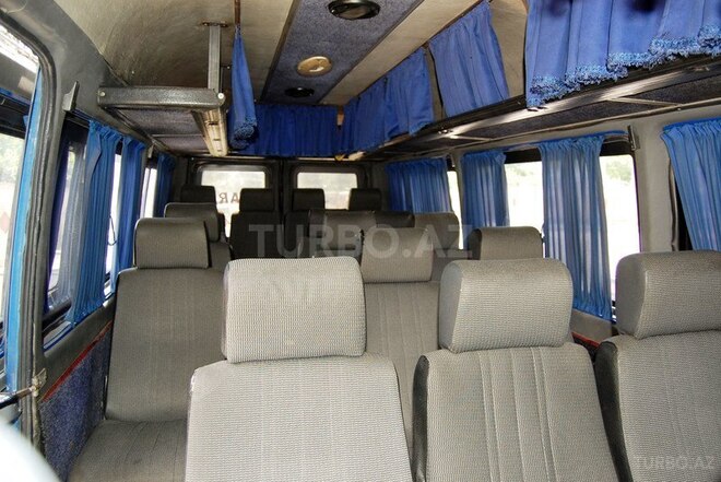 Mercedes Sprinter 312 1997, 352,000 km - 2.5 l - Ağstafa