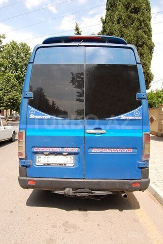 Mercedes Sprinter 312 1997, 352,000 km - 2.5 l - Ağstafa