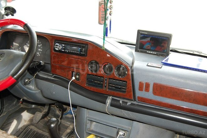 Mercedes Sprinter 312 1997, 352,000 km - 2.5 l - Ağstafa