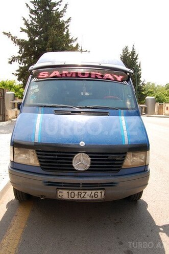 Mercedes Sprinter 312 1997, 352,000 km - 2.5 l - Ağstafa