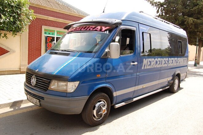 Mercedes Sprinter 312 1997, 352,000 km - 2.5 l - Ağstafa