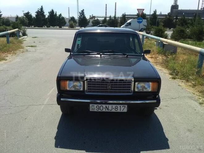 LADA (VAZ) 2107 2011, 104,000 km - 1.6 l - Bakı