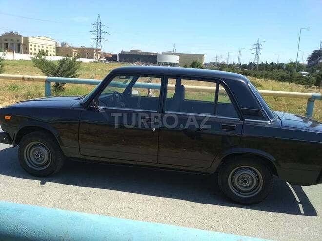 LADA (VAZ) 2107 2011, 104,000 km - 1.6 l - Bakı