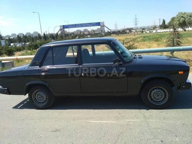 LADA (VAZ) 2107 2011, 104,000 km - 1.6 l - Bakı