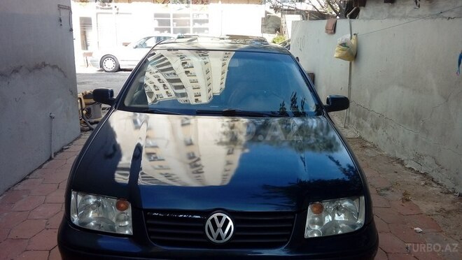 Volkswagen Jetta 2001, 229,635 km - 2.0 l - Bakı