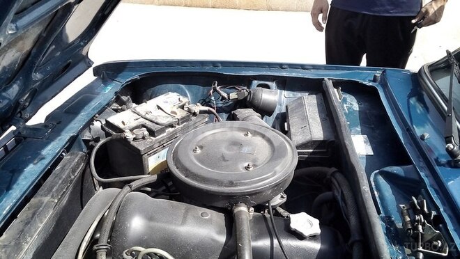 LADA (VAZ) 2107 2004, 95,700 km - 1.6 l - Salyan