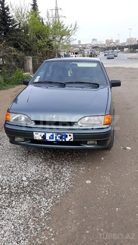 LADA (VAZ) 2115 2010, 114,000 km - 1.6 l - Bakı
