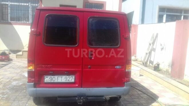 Ford Transit 1998, 258,096 km - 2.5 l - Bakı