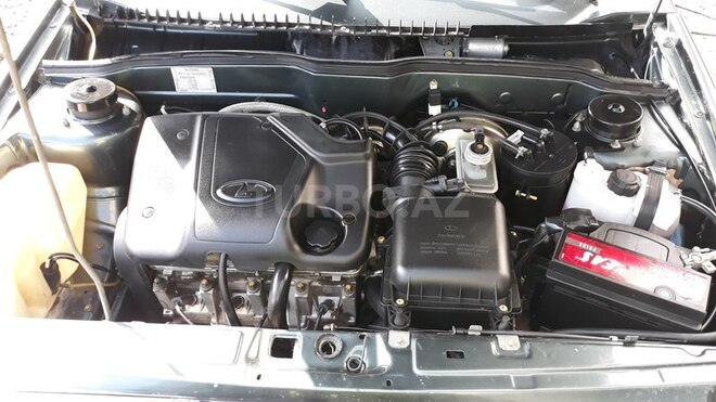 LADA (VAZ) 2115 2010, 114,000 km - 1.6 l - Bakı