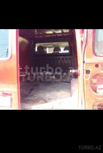 Ford Transit 1998, 258,096 km - 2.5 l - Bakı