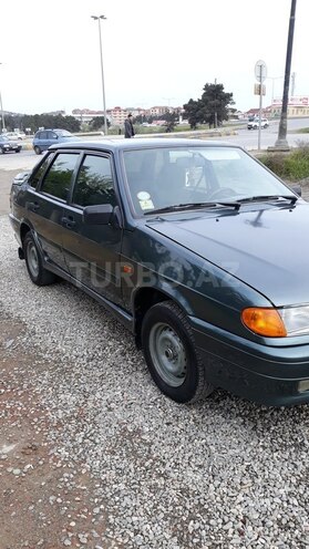 LADA (VAZ) 2115 2010, 114,000 km - 1.6 l - Bakı