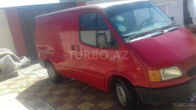 Ford Transit 1998, 258,096 km - 2.5 l - Bakı
