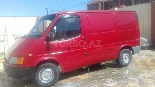 Ford Transit 1998, 258,096 km - 2.5 l - Bakı