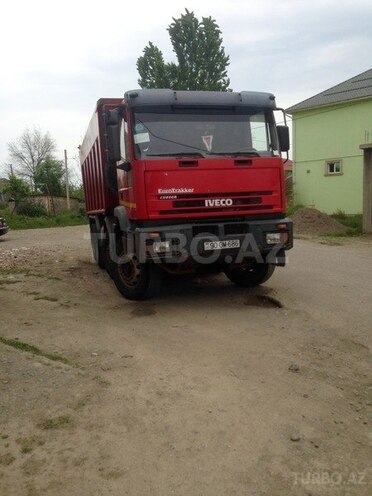 Iveco  2004, 225,000 km - 9.5 l - Lənkəran